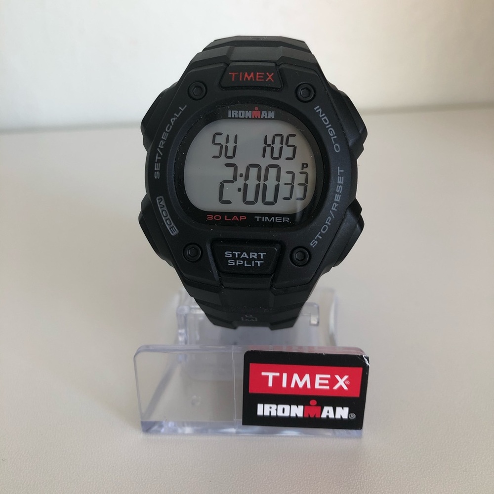Timex Ironman Classic 30 Watch